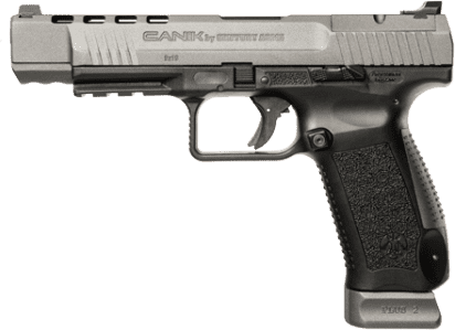 Century Announces 'Severe Duty Upgrade' for Canik Pistols