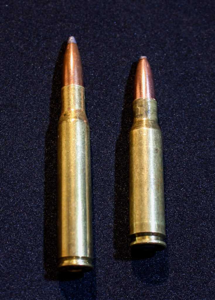 The Great Cartridge Debate: .308, .30-'06, 6.5 Creedmoor & More The Great Cartridge Debate: .308, .30-'06, 6.5 Creedmoor & More