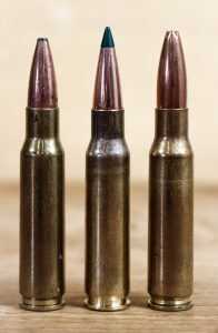The Great Cartridge Debate: .308, .30-'06, 6.5 Creedmoor & More The Great Cartridge Debate: .308, .30-'06, 6.5 Creedmoor & More