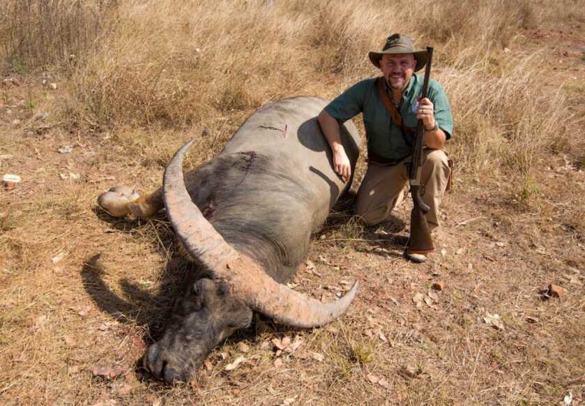 A Double Down Under — Heym 89B A Double Down Under — Heym 89B