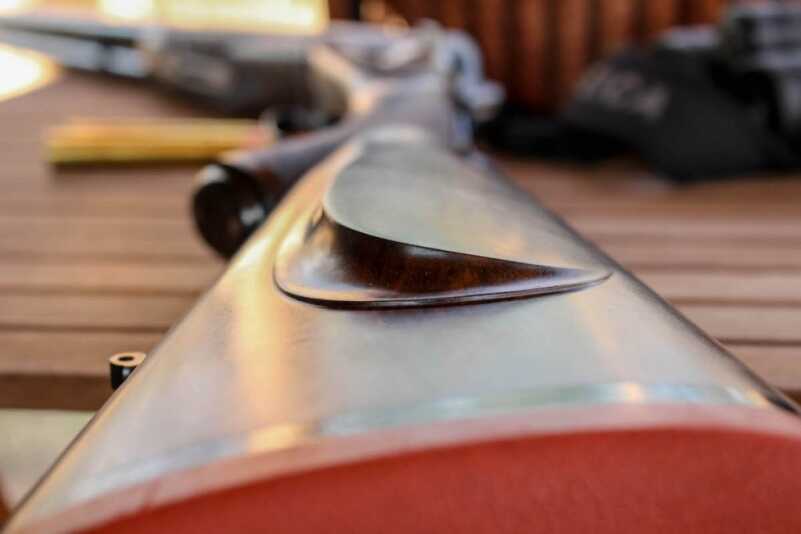 A Double Down Under — Heym 89B A Double Down Under — Heym 89B