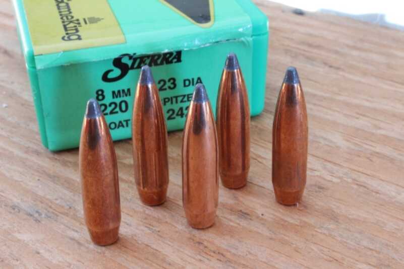 Modern Hunting Bullets Modern Hunting Bullets