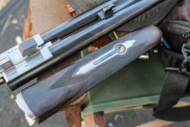 A Double Down Under — Heym 89B A Double Down Under — Heym 89B