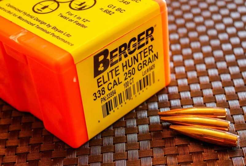 Modern Hunting Bullets Modern Hunting Bullets