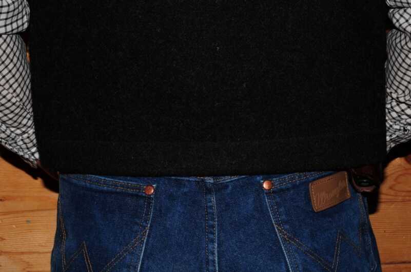 Galco Concealable Belt Holster & Mag Case