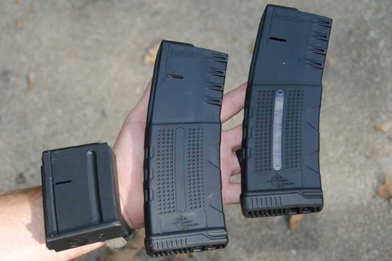 A Pair of Rock Rivers — LAR-15 Quick Magazine Change & LAR-15 Better Than Basic Carbine A Pair of Rock Rivers — LAR-15 Quick Magazine Change & LAR-15 Better Than Basic Carbine