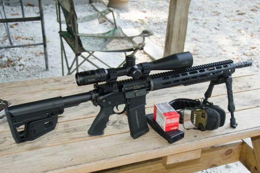 A Pair of Rock Rivers — LAR-15 Quick Magazine Change & LAR-15 Better Than Basic Carbine A Pair of Rock Rivers — LAR-15 Quick Magazine Change & LAR-15 Better Than Basic Carbine