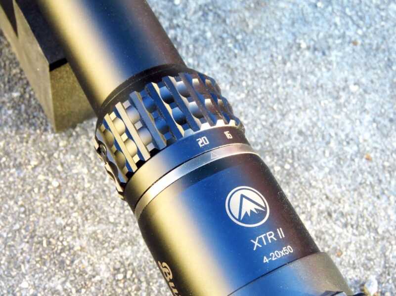 The Perfect Entry Level Optic: Burris XTR II 4-20x50mm The Perfect Entry Level Optic: Burris XTR II 4-20x50mm