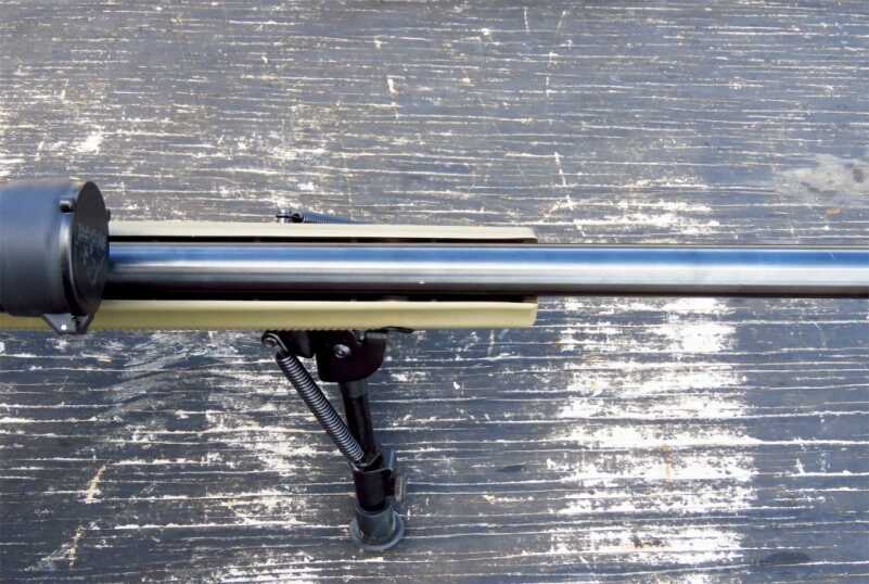 Accurize Your Ruger 10/22 — Victor Company Titan Stock Accurize Your Ruger 10/22 — Victor Company Titan Stock