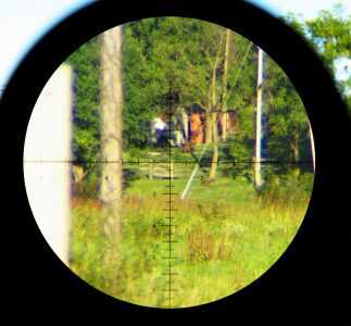 The Perfect Entry Level Optic: Burris XTR II 4-20x50mm The Perfect Entry Level Optic: Burris XTR II 4-20x50mm