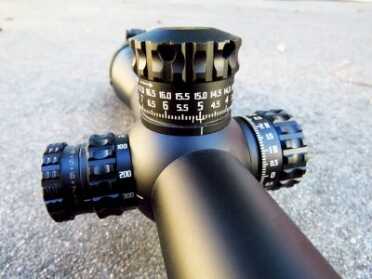 The Perfect Entry Level Optic: Burris XTR II 4-20x50mm The Perfect Entry Level Optic: Burris XTR II 4-20x50mm