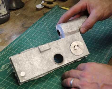 Recycling At Its Best: Working Aluminum Can AR-15 Recycling At Its Best: Working Aluminum Can AR-15