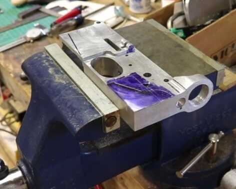 Recycling At Its Best: Working Aluminum Can AR-15 Recycling At Its Best: Working Aluminum Can AR-15