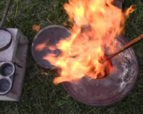 Recycling At Its Best: Working Aluminum Can AR-15 Recycling At Its Best: Working Aluminum Can AR-15