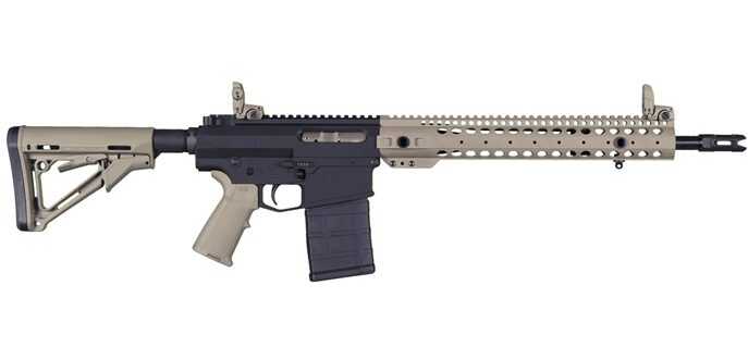 The Ultimate Urban Combat Rifle: Barnes Precision Machine .308 — Full Review