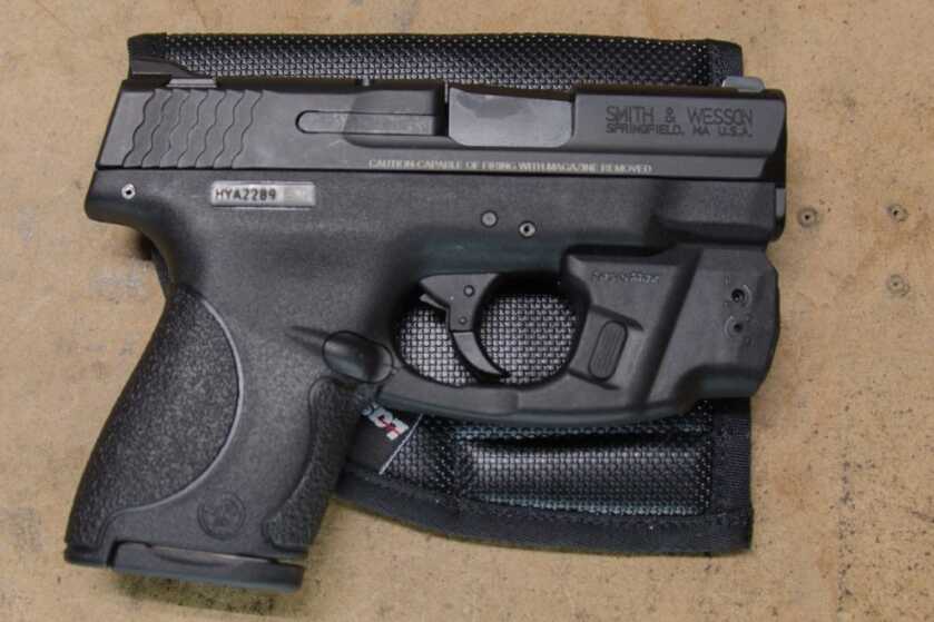 Shedding Light on LaserMax's GripSense