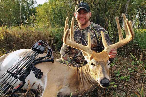 Top Seven States for Public Land Whitetails