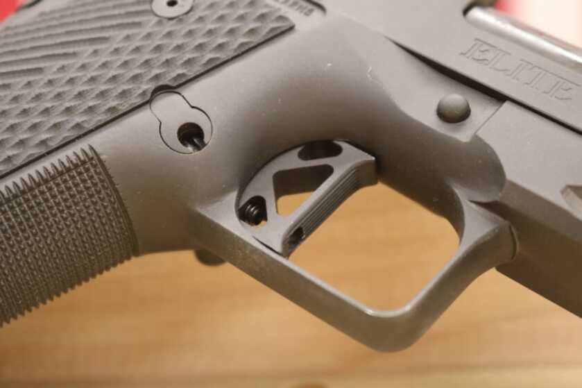 A 1911 Crushing Targets at 180 meters —&nbsp;Dan Wesson Elite Series Brings the Fury