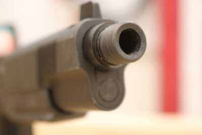 A 1911 Crushing Targets at 180 meters —&nbsp;Dan Wesson Elite Series Brings the Fury