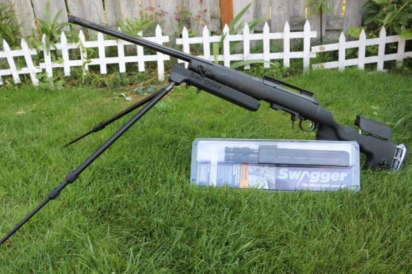 Bipod Business — Selecting the Best Bipod for the Task.