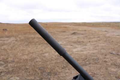 SIG Goes Quiet —&nbsp;Save Your Hearing: Why It's Smart To Buy A Can.