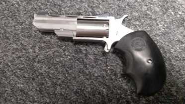 Top Five Backup Guns