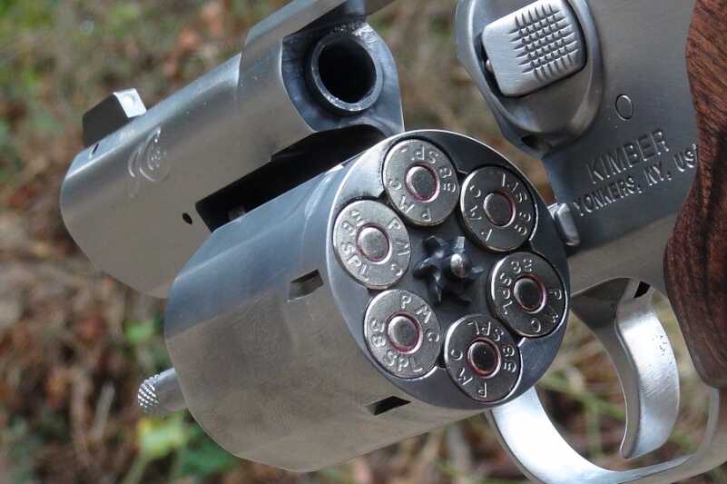 A 3-inch 6-Shot Magnum: The Ultimate Compact Wheelgun the Kimber K6s A 3-inch 6-Shot Magnum: The Ultimate Compact Wheelgun the Kimber K6s