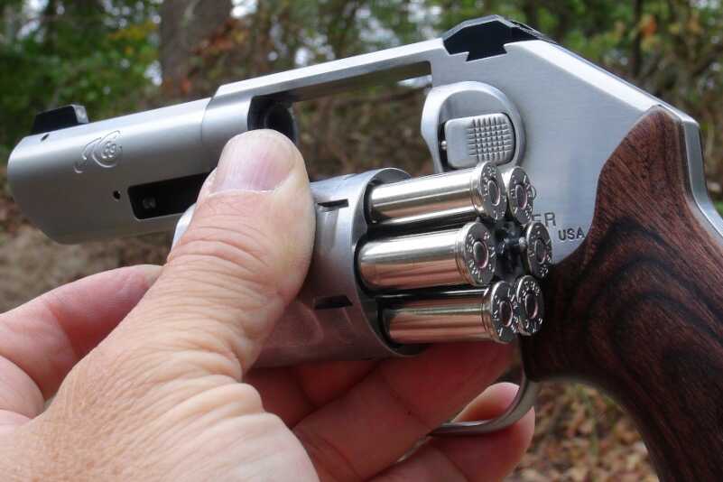 A 3-inch 6-Shot Magnum: The Ultimate Compact Wheelgun the Kimber K6s A 3-inch 6-Shot Magnum: The Ultimate Compact Wheelgun the Kimber K6s