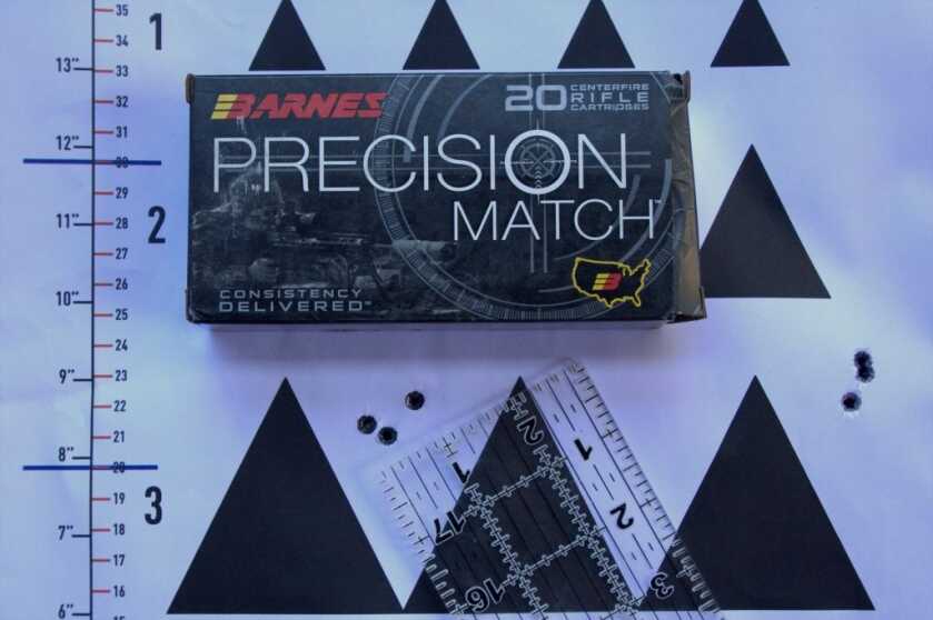 A Sub-0 Bolt-Action Ringing Steel At 1,800 Yards — Mossberg's Patriot Predator A Sub-0 Bolt-Action Ringing Steel At 1,800 Yards — Mossberg's Patriot Predator