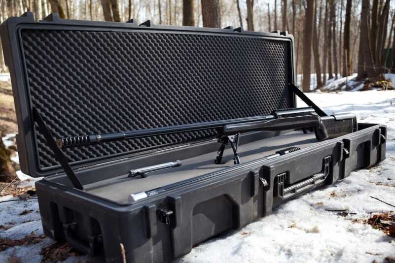 Russians Set New Long Range World Record: 2.6 Miles!