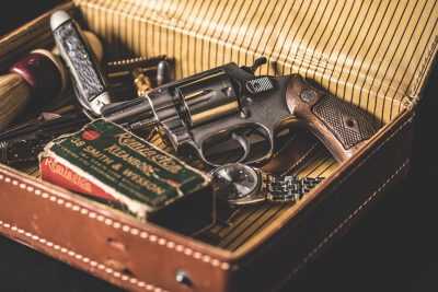 Top Five Types of Revolver Grips