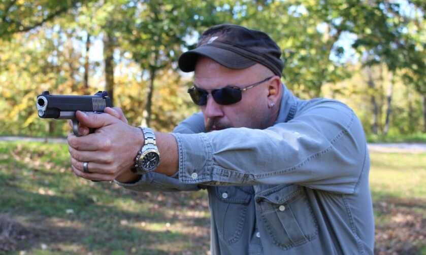 My First 1911 —&nbsp;Why I Chose SIG Sauer's STX