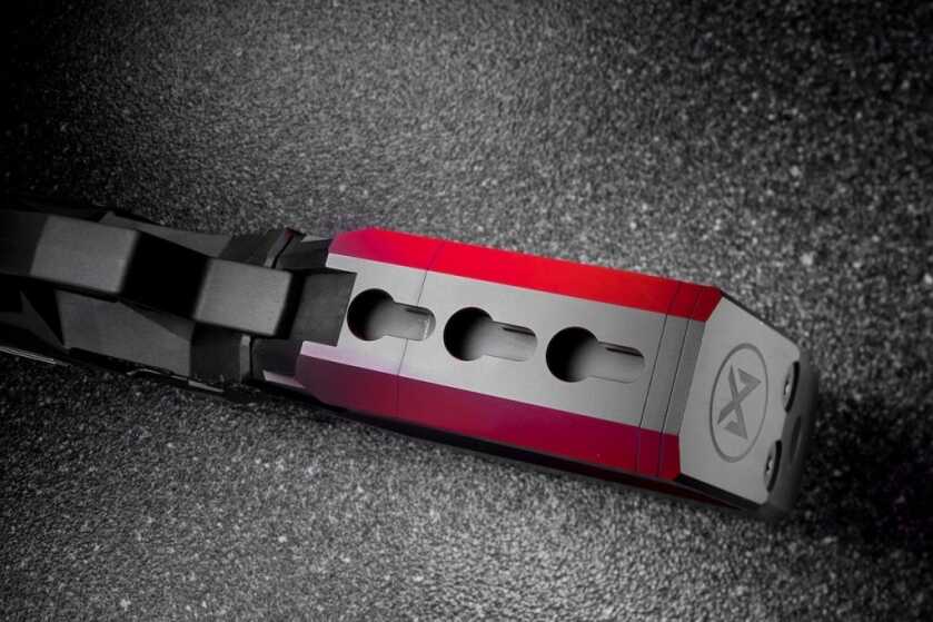 Welcome to the New Age:  SilencerCo's Maxim 9 Integrally Suppressed 9mm