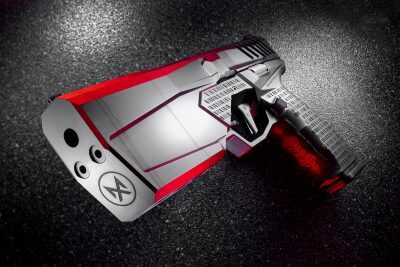 Welcome to the New Age:  SilencerCo's Maxim 9 Integrally Suppressed 9mm