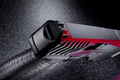 Welcome to the New Age:  SilencerCo's Maxim 9 Integrally Suppressed 9mm