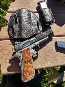 My First 1911 —&nbsp;Why I Chose SIG Sauer's STX