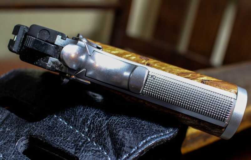 My First 1911 —&nbsp;Why I Chose SIG Sauer's STX