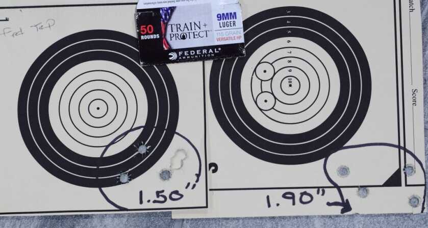 NEW: SAR 9 Full Review — SAR USA Imports Turkish Polymer Pistol