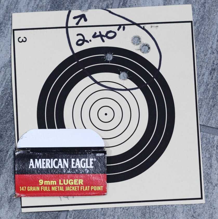 NEW: SAR 9 Full Review — SAR USA Imports Turkish Polymer Pistol