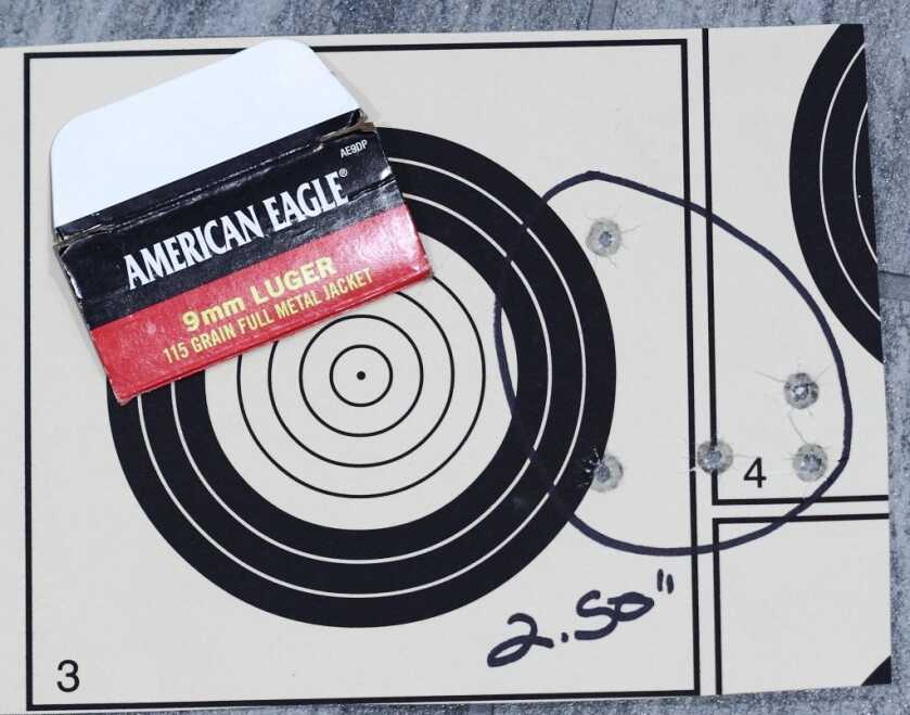 NEW: SAR 9 Full Review — SAR USA Imports Turkish Polymer Pistol