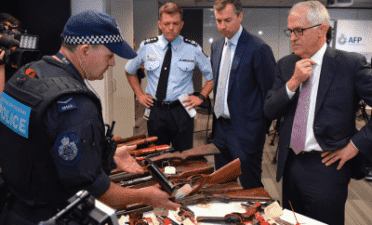 Australia’s New Buyback Program Yields 51,000 Guns Destined for Destruction Australia’s New Buyback Program Yields 51,000 Guns Destined for Destruction