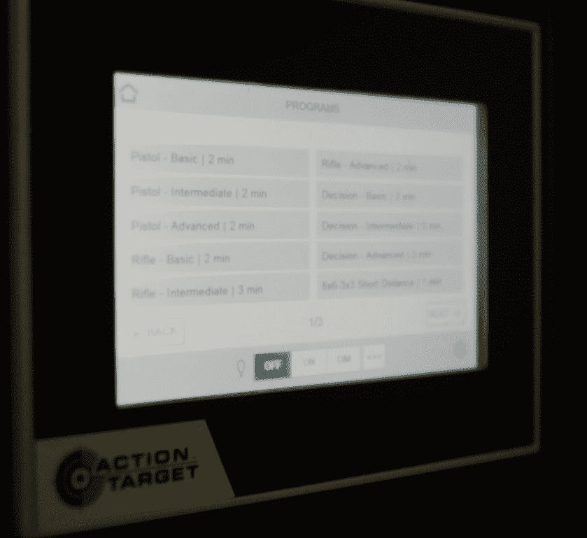 The Ultimate Training System: Swinging Into Action with Action Targets The Ultimate Training System: Swinging Into Action with Action Targets