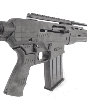 Standard Manufacturing's SKO-12 — An American-Made AR-15 Style 12 Gauge
