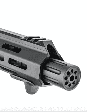 First Look: Springfield SAINT Pistol — Full Review