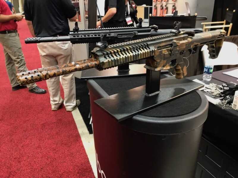 A Double-Barreled AR, Meet the Gilboa 'Snake' - Available in December! A Double-Barreled AR, Meet the Gilboa 'Snake' - Available in December!