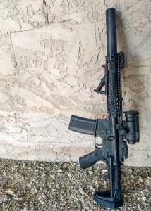 Brace Yourselves! SB Tactical PDW Pistol-Stabilizing Brace