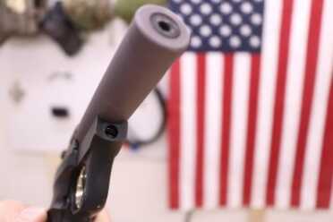 Swap the Barrel on Your Browning Buck Mark with a Tactical Solutions Trail Lite