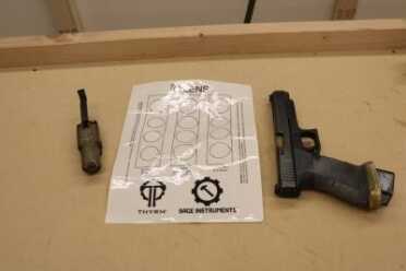 Keep Your Flashlight Lens Clean with A CLENS Protector