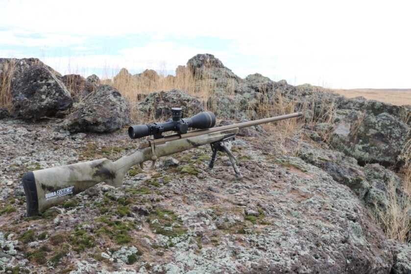 Hunting Wolves with the Browning X-Bolt Hell's Canyon Speed Hunting Wolves with the Browning X-Bolt Hell's Canyon Speed