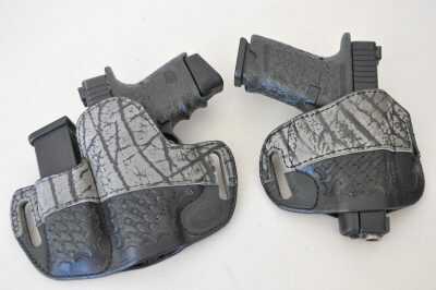 The Best Way to Conceal Carry — Two is One and One is None